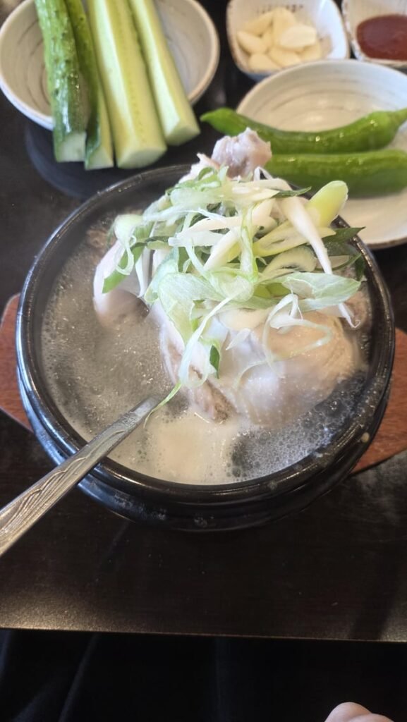 Tried a new dish and now I need it every week