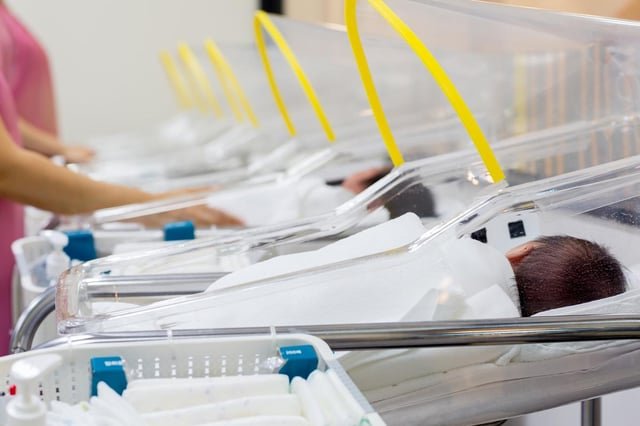 Taiwan’s Premier Looks to South Korea as Fertility Rate Hits World Low