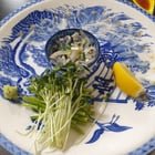 Daring to Try Korea’s ‘Fugu’: Exquisite Pufferfish (Bogeo) Feast! 🐡🍲 [OC]”