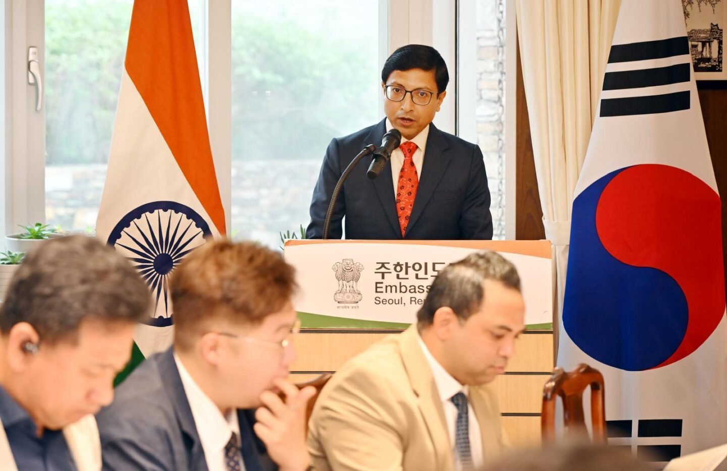 Indian Embassy to bring ‘Mini India’ to Seoul on May 16
