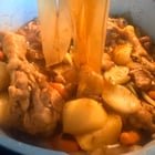 AnDong JjimDak (Braised chicken)