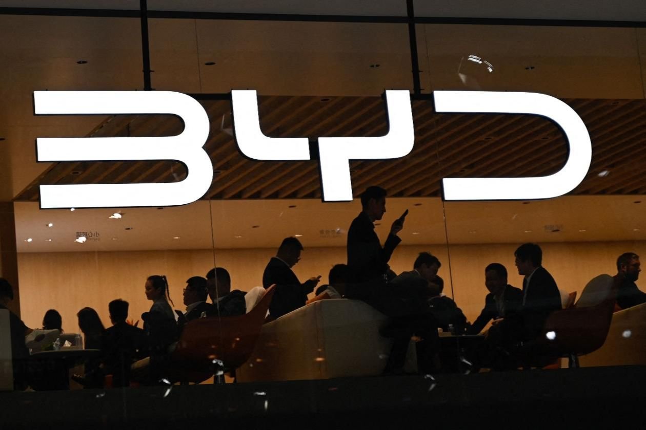 As Japanese carmakers exits Korea, Chinese EV brands rush in to fill gap