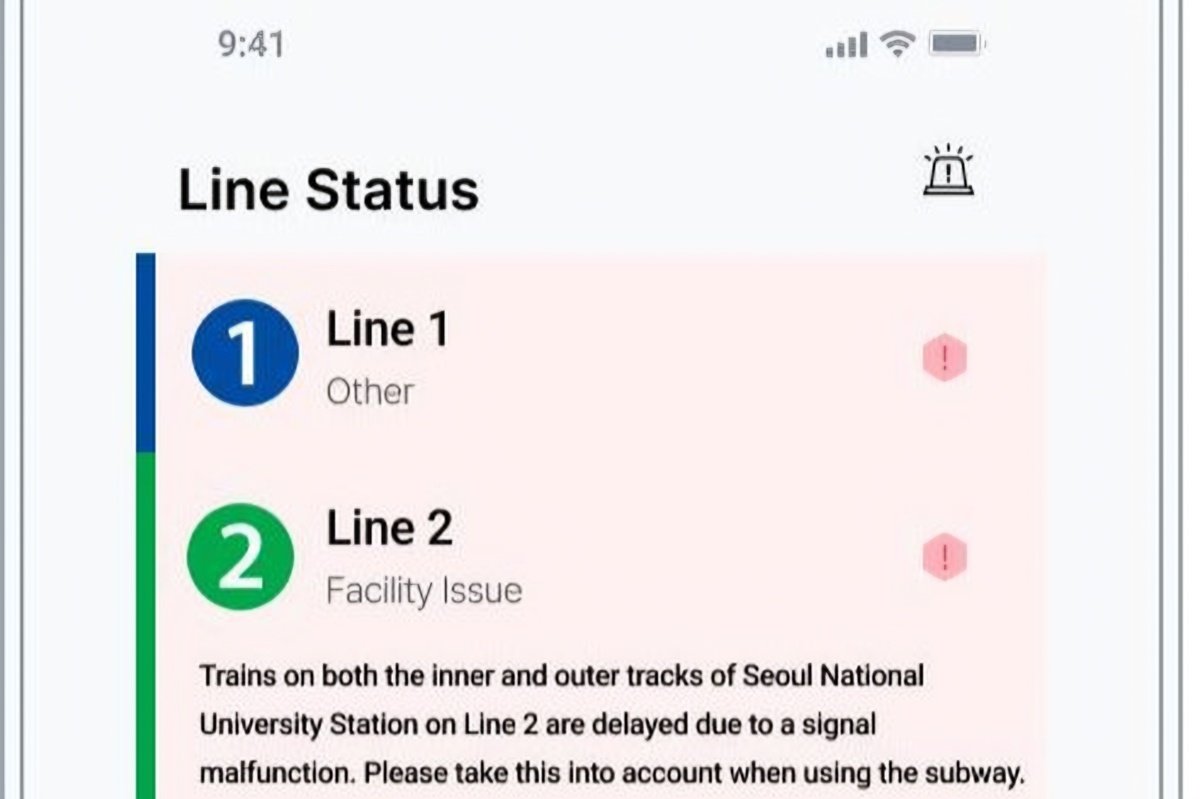 Lost in translation no more: Seoul overhauls subway app for foreign riders