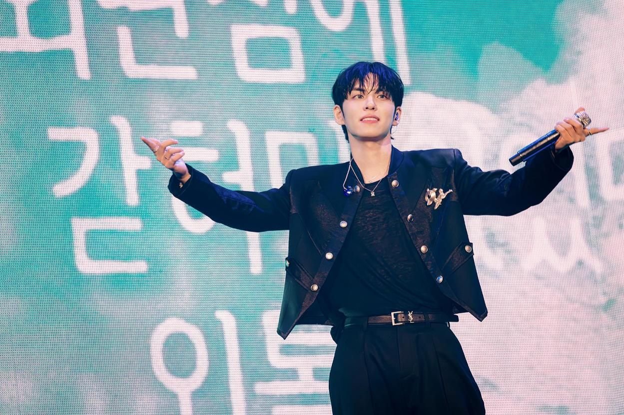 DAY6’s Wonpil goes ‘Unpiltered,’ delivers wide-ranging Seoul concert