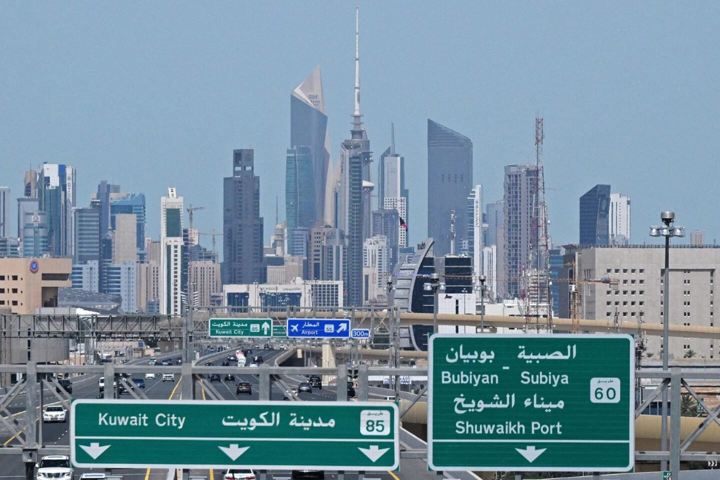 Kuwait faces missile, drone attack as Iran ceasefire remains shaky