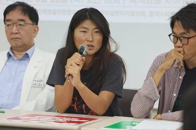 Korean activists say Israeli captors physically and sexually assaulted flotilla activists