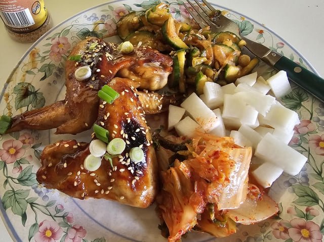Not sure how authentic this was but it was delicious