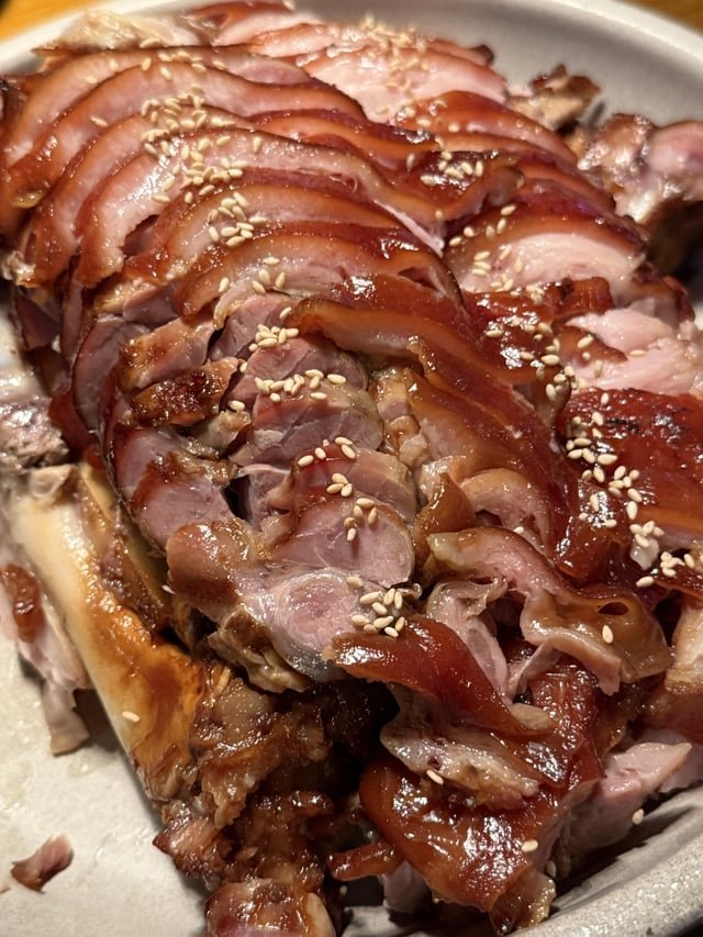 What’s your most memorable food in Seoul?