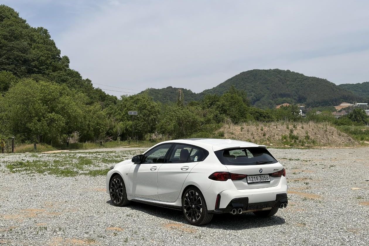 [TEST DRIVE] BMW M135: A pocket rocket built for pure driving fun