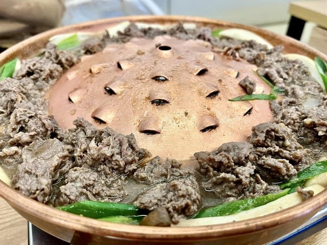 The best bulgogi