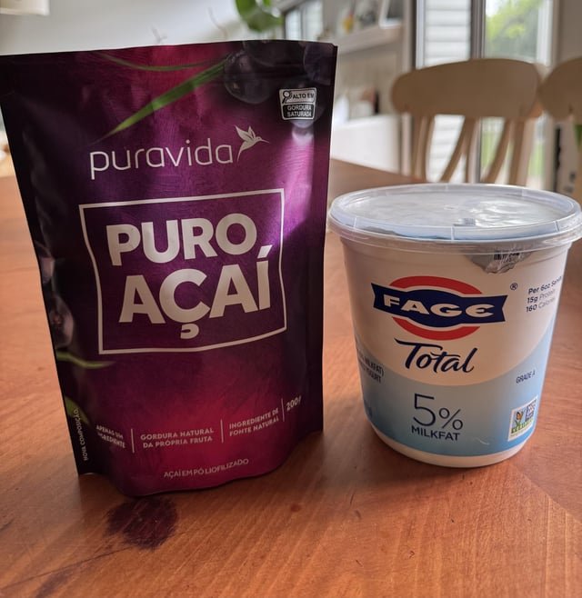 Acai & Yogurt