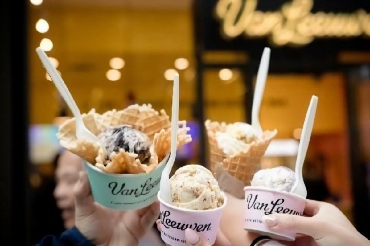 Van Leeuwen ice cream opens in southern Seoul for Korean debut
