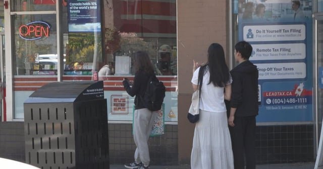 Young Korean couple says they are victims of random attack in Vancouver’s West End