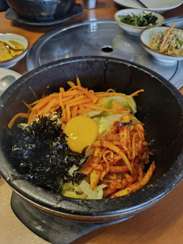 Bibimbap 😋
