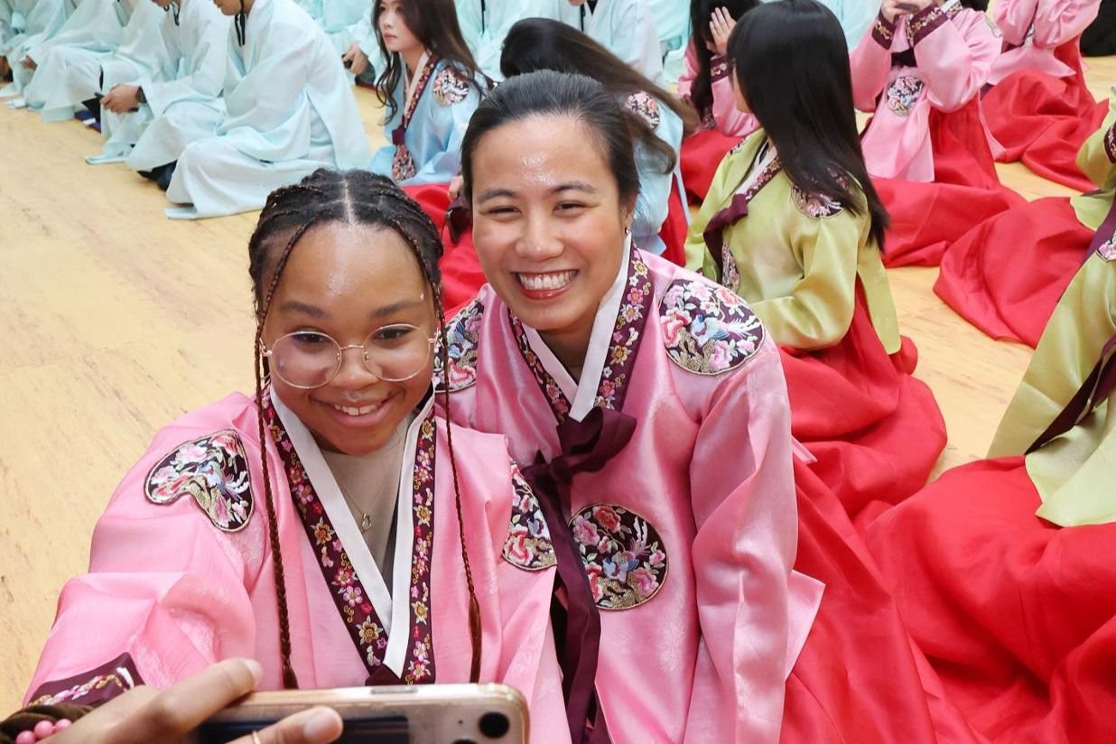 Overseas schools offering Korean language classes surges 54% in 4 years