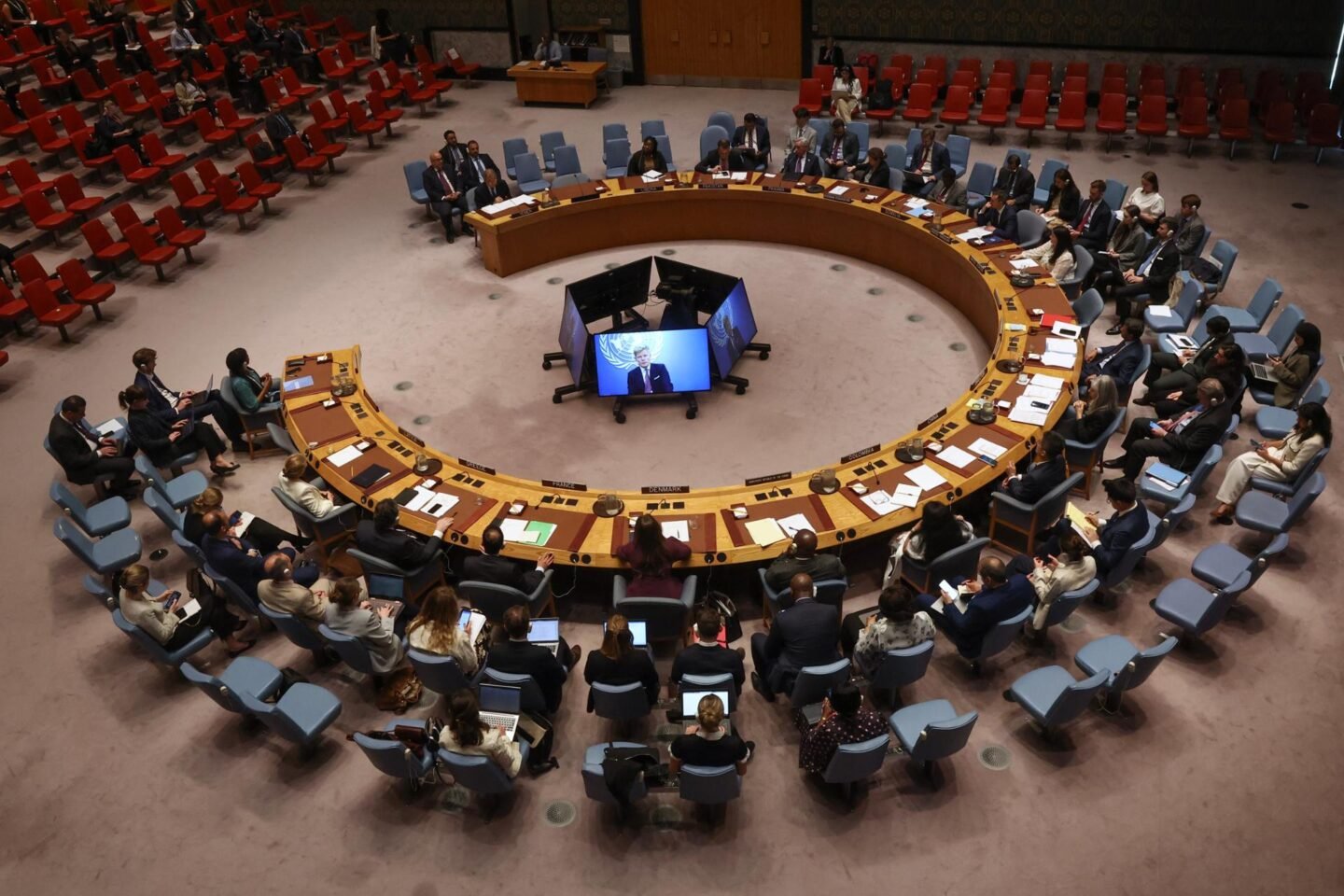 S. Korean envoy stresses commitment to ‘peaceful coexistence’ on peninsula, denuclearization