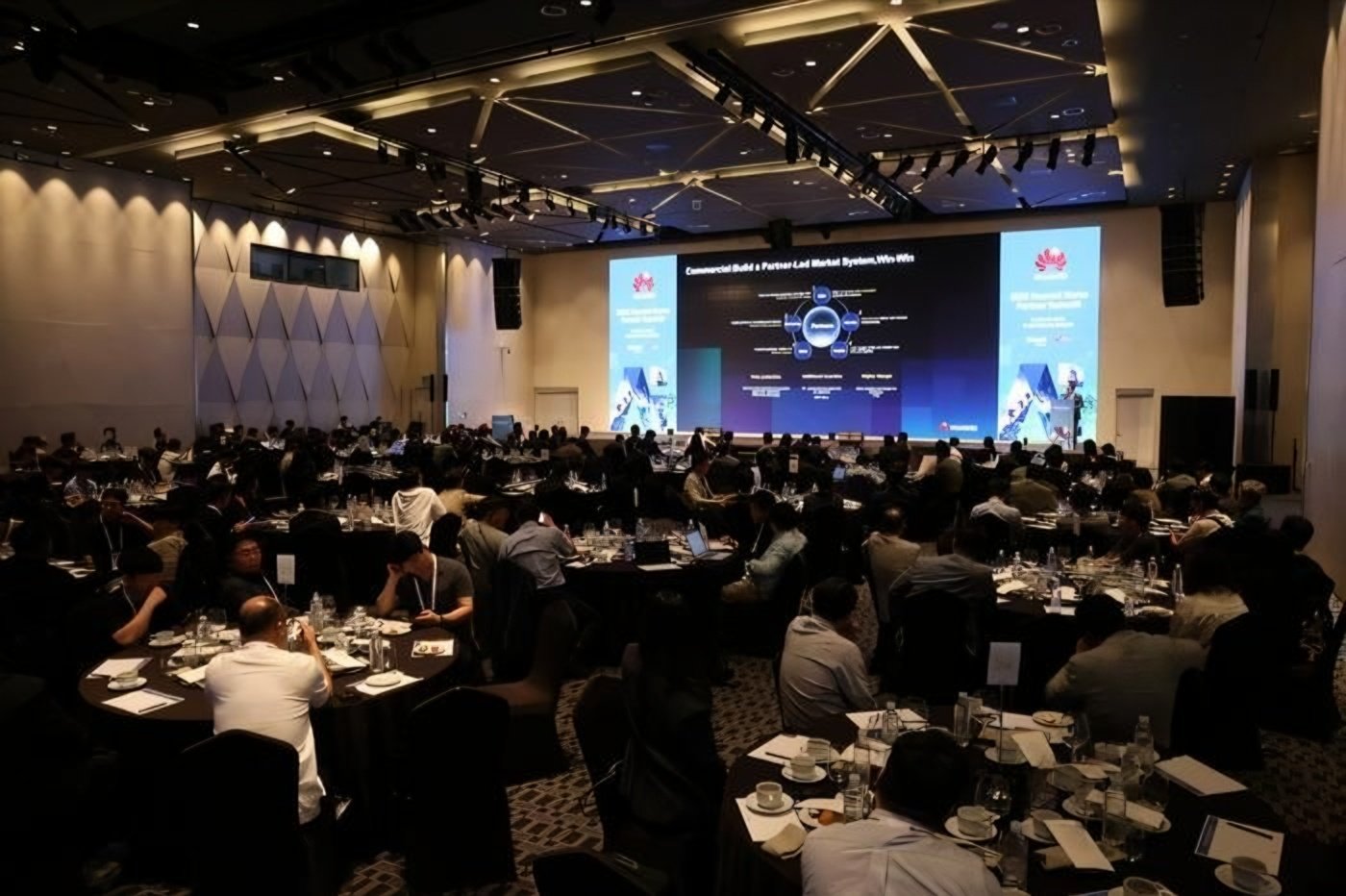 Huawei Korea holds partner summit to push AI infrastructure strategy