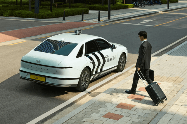 Uber Drops Korea Taxi Fee Hike After Government, Ruling Party Pushback