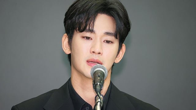 Allegations that actor Kim Soo-hyun dated the late Kim Sae-ron as a minor were false, police conclude