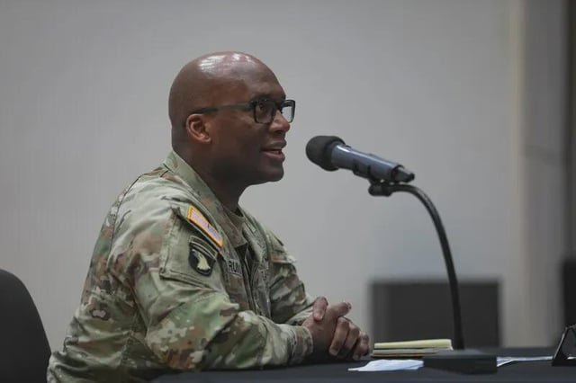 Head of USFK continues to cross the line with inappropriate political remarks