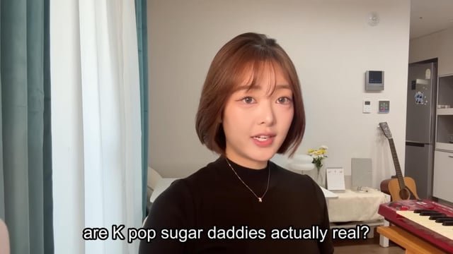 Former idol exposes the bitter truth about K-pop ‘Sugar Daddies’