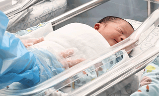 Korea’s March Births Surge 19.4%, Largest Jump in 33 Years. Births rising 21 months straight. Marriages also up 10%
