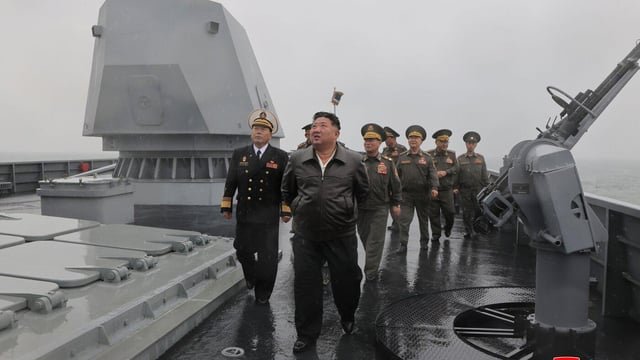 North Korea says it will deploy new artillery guns targeting Seoul