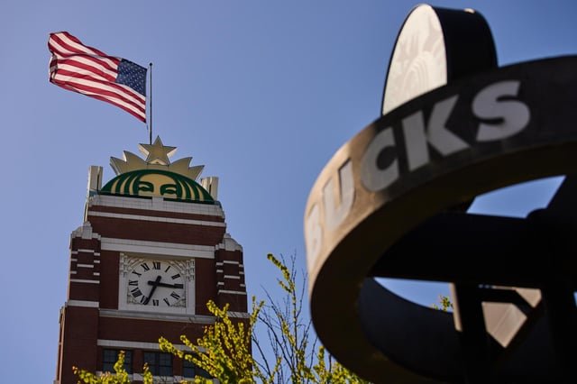 Starbucks HQ stepping in