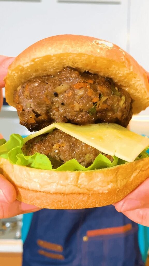 Bulgogi Burger