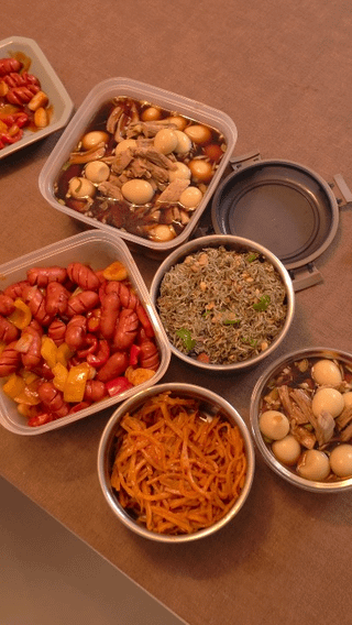 4 Delicious Banchan (Side Dishes) you can keep in the fridge!