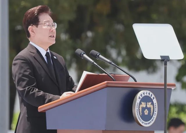 Seoul calls North, South Korea ‘two states’ for first time in unification white book