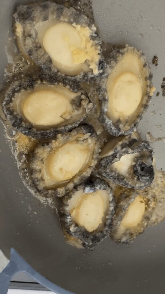 Love Abalone !