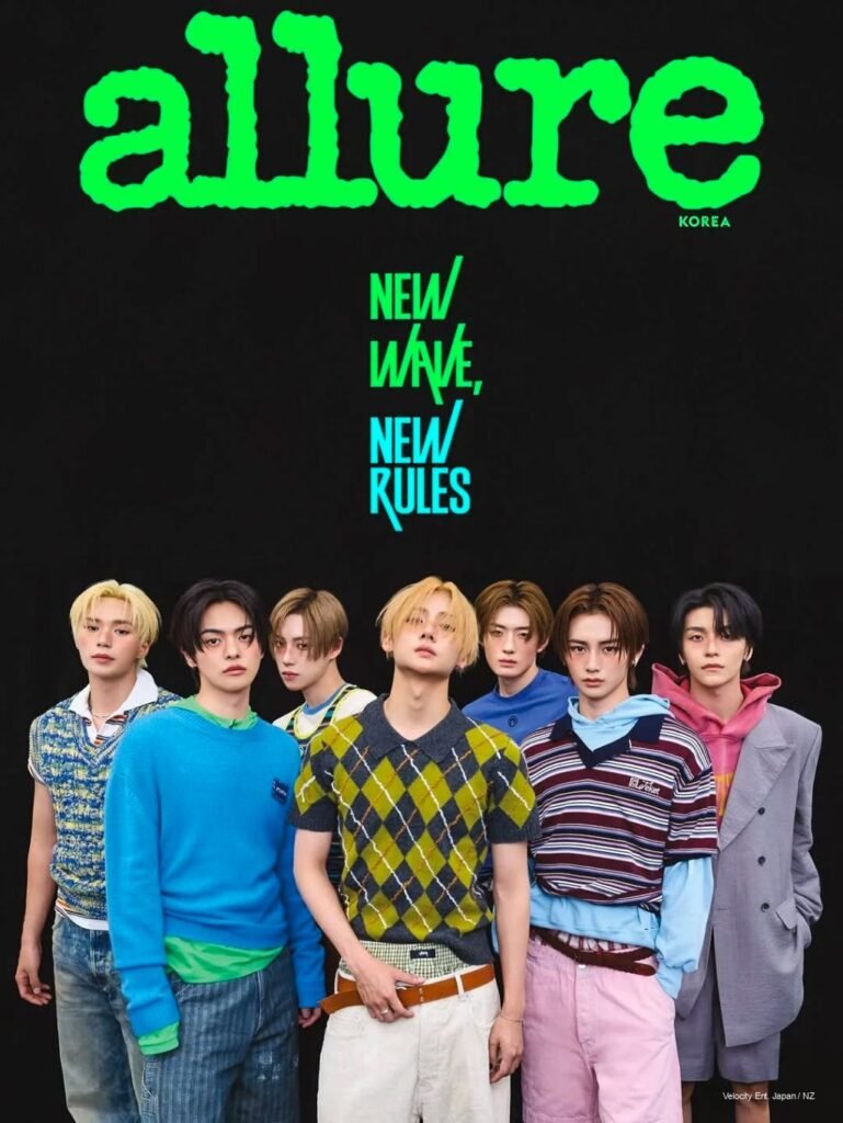 DRIVE TO THE TOP: ALPHA DRIVE ONE IS K-POP’S MOST ELECTRIFYING NEW FORCE