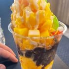 First Bingsu experience