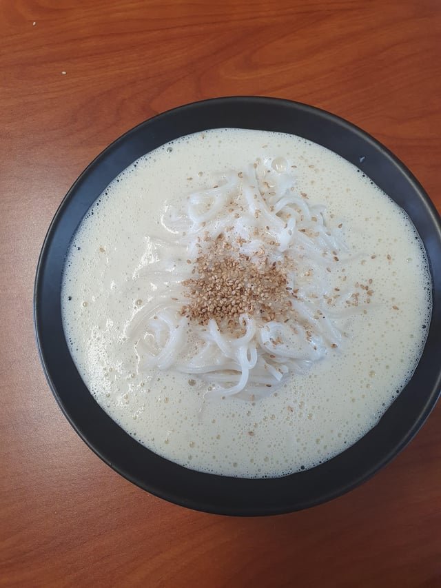 SoyBean noodle