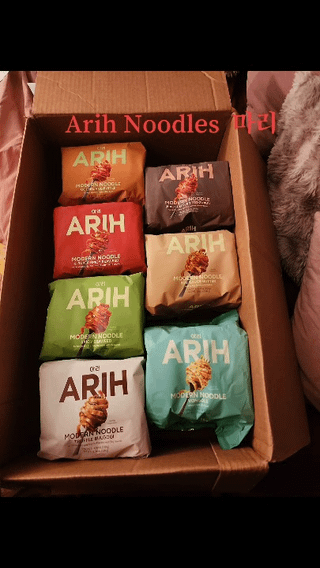 Arih Ramyun 마리 Truffle Bulgogi Flavor