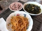Miyeok-guk for Dinner