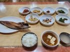 Andong Salted Mackerel — the kind of Korean meal you remember for a long time