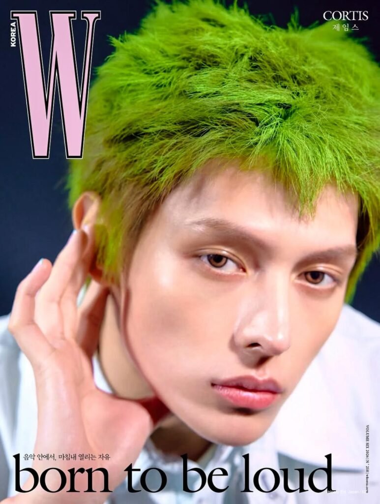 THE LINE BREAKERS — CORTIS, W Korea June 2026
