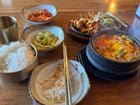 Casual meal but good deal for single diner