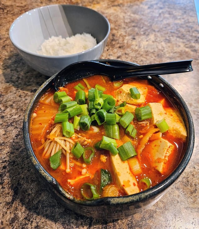 Soondubu Jjigae