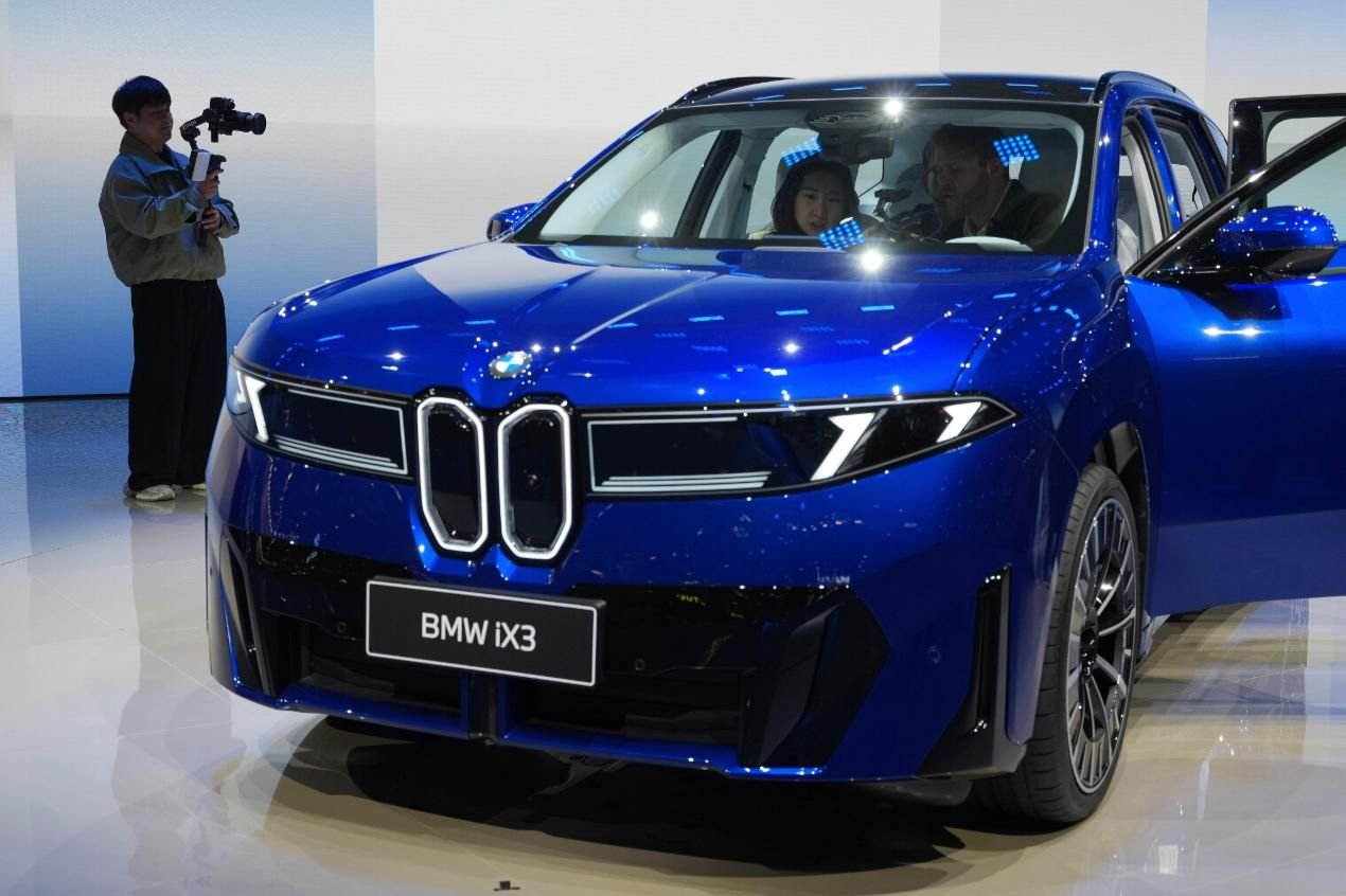 Imported car brands bolster EV strategies amid oil price hike