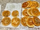Homemade Hotteok!