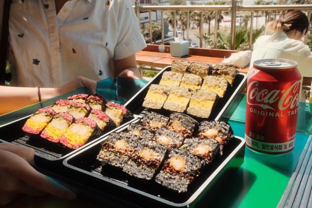 Jeju Kimbap