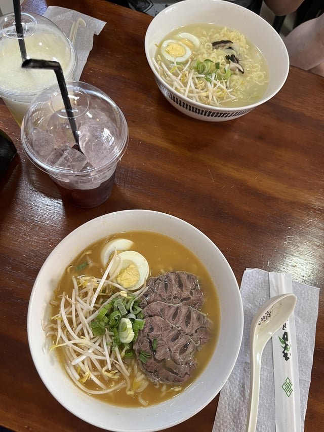 Ramen time🇰🇷❤️