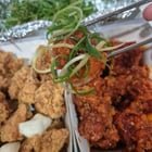 Green onion chicken