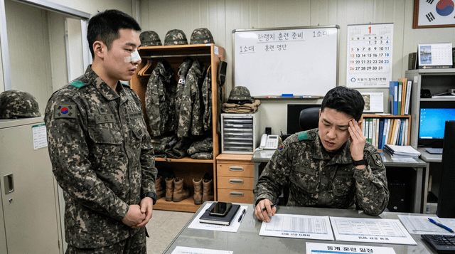 Gen Z soldiers’ plastic surgeries strain Korea’s military readiness