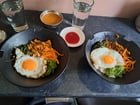 My first attempts at Korean food – be kind