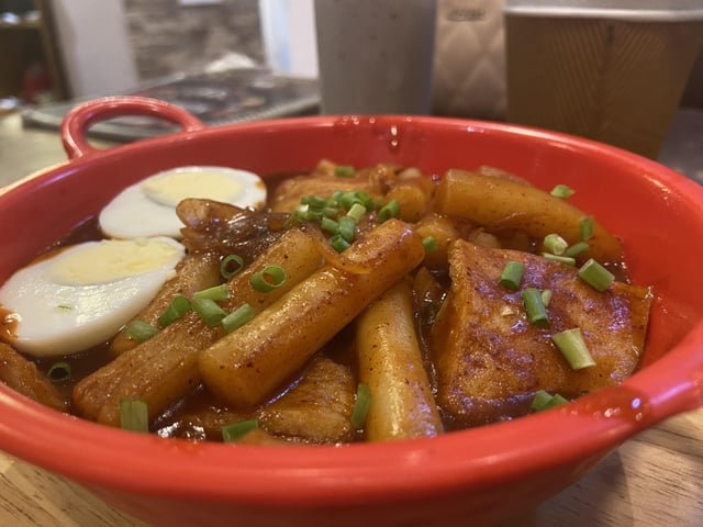 Eating authentic tteokbokki has ruined tteokbokki for me in my home country