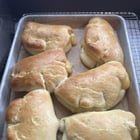 Korean Custard Cream Bread
